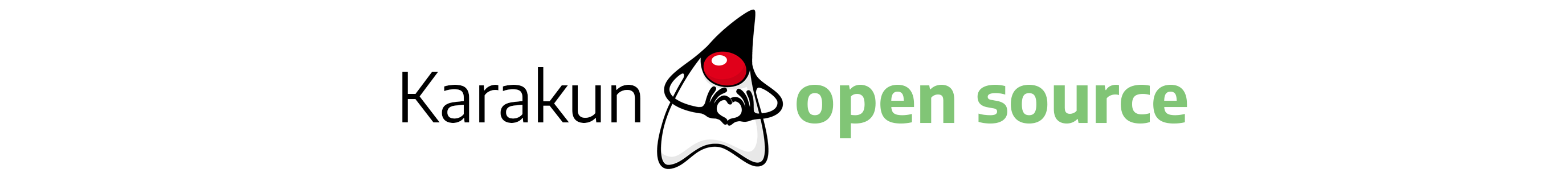 Karakun loves open source